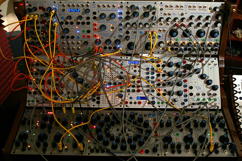 Buchla 200e