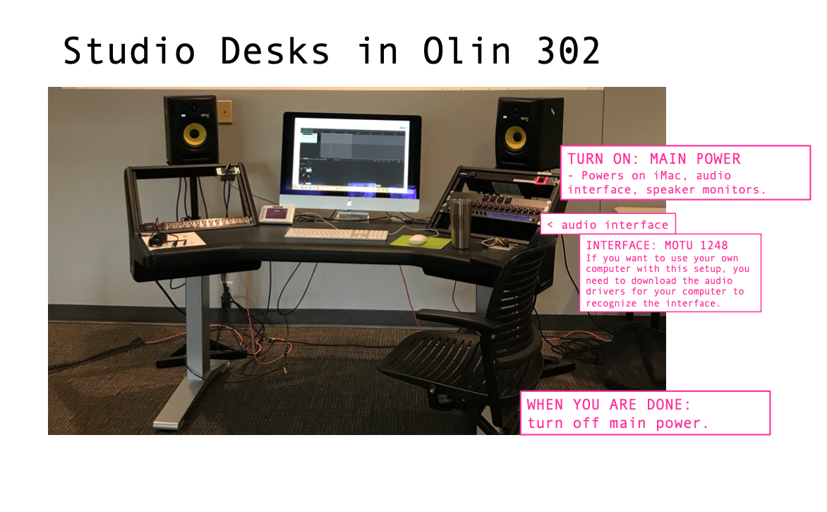 workstations