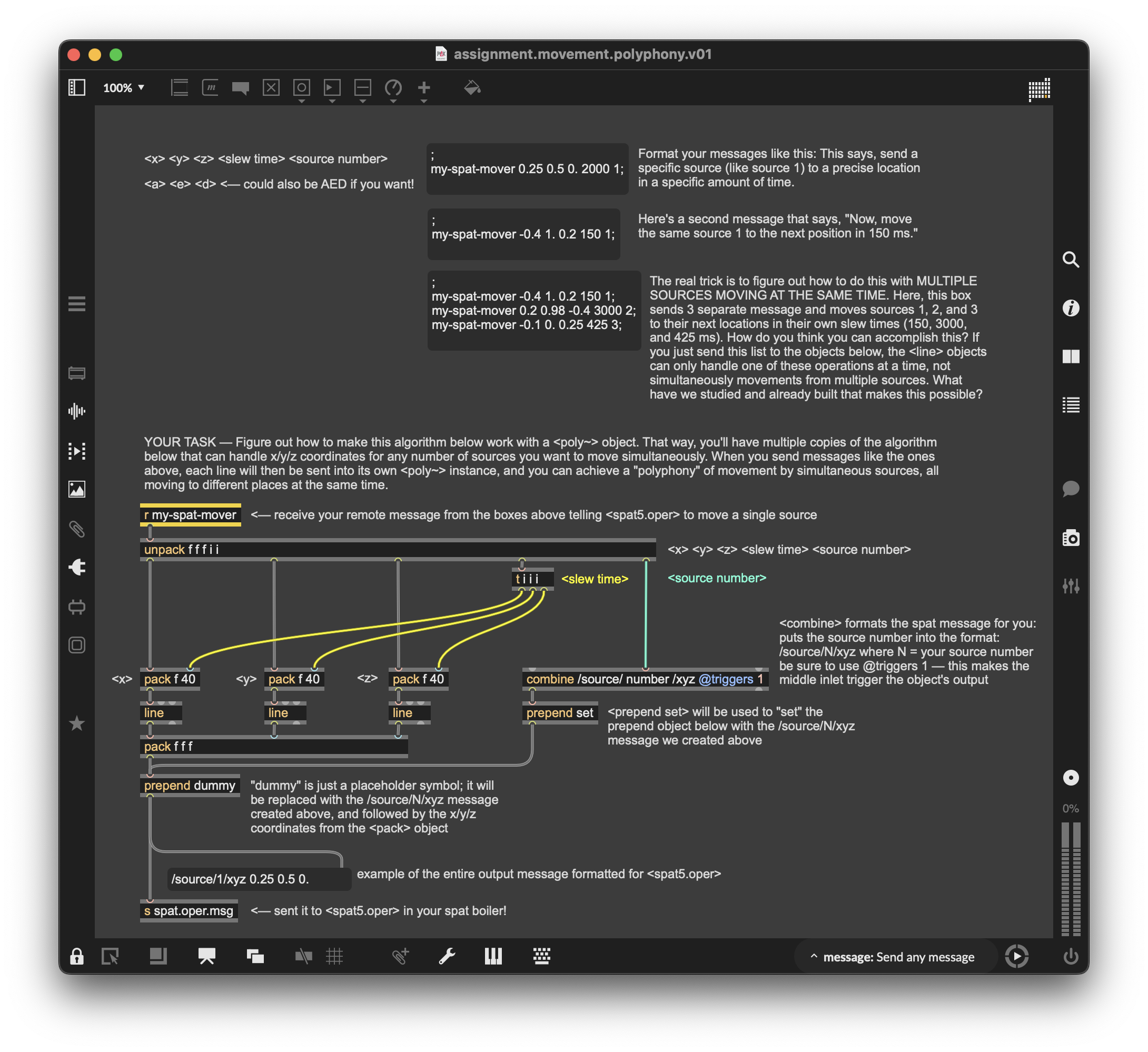 Single-source SPAT control patch (boiler)